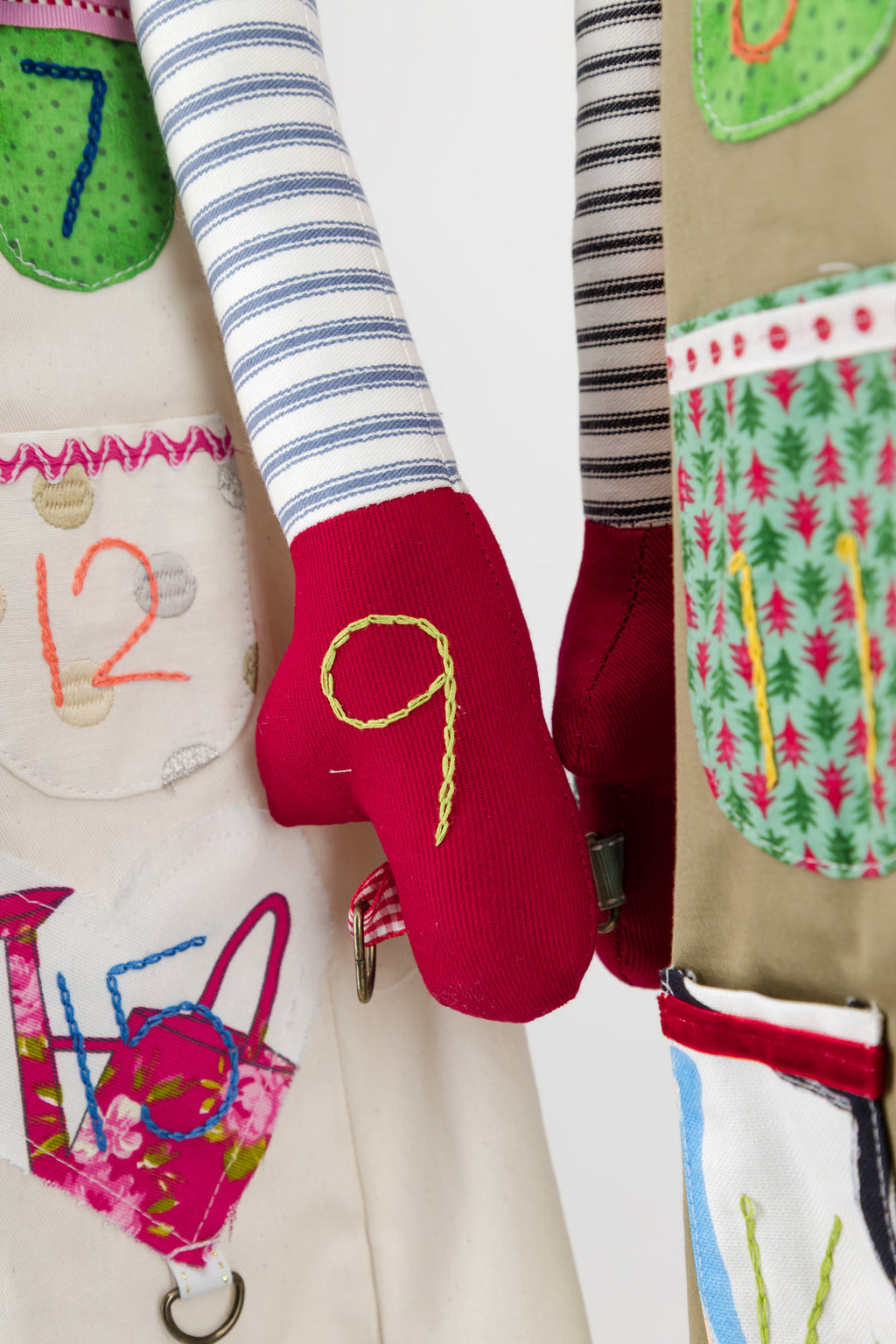 Advent Calendar Elf
