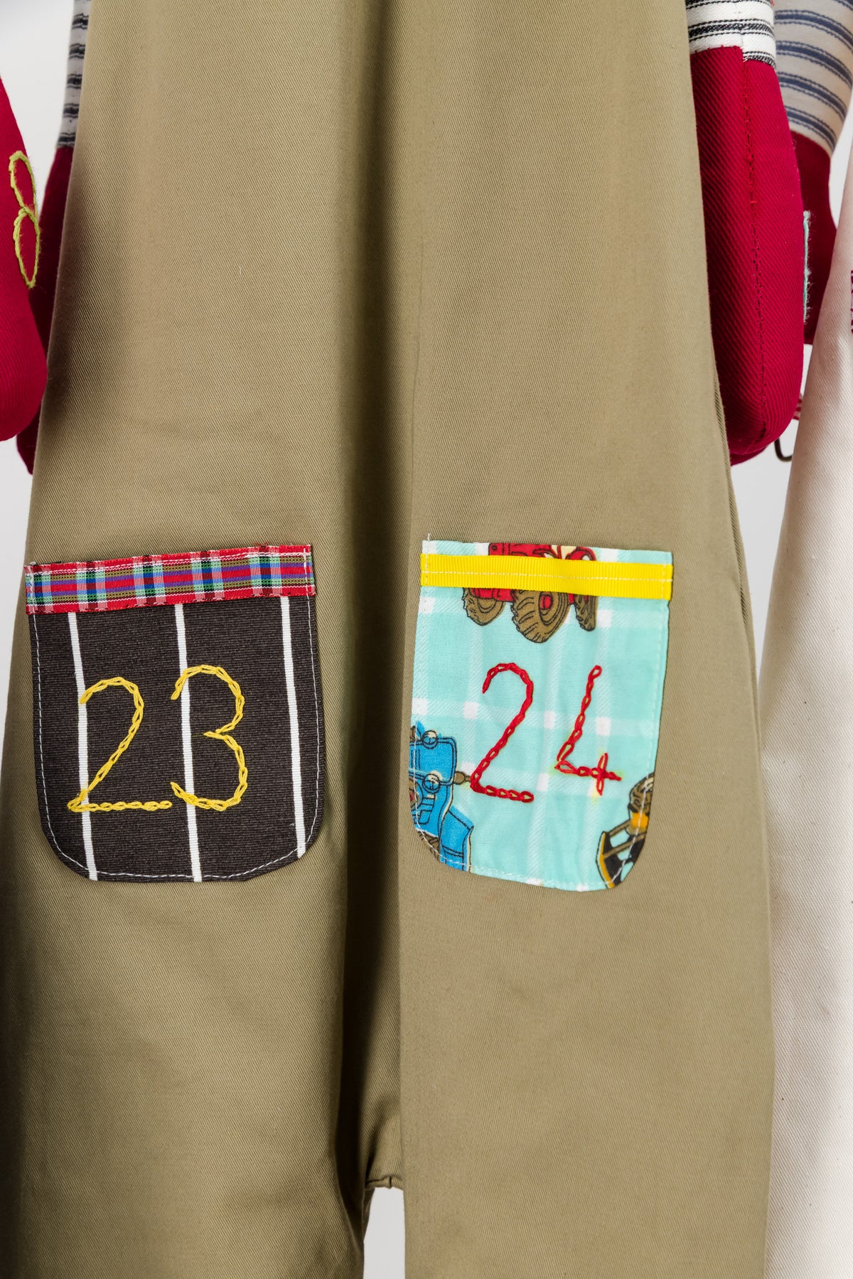 Advent Calendar Elf