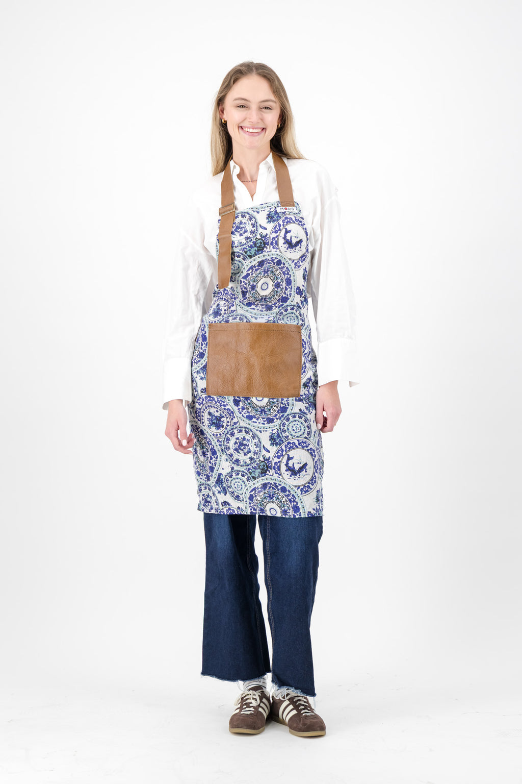 Delft Apron