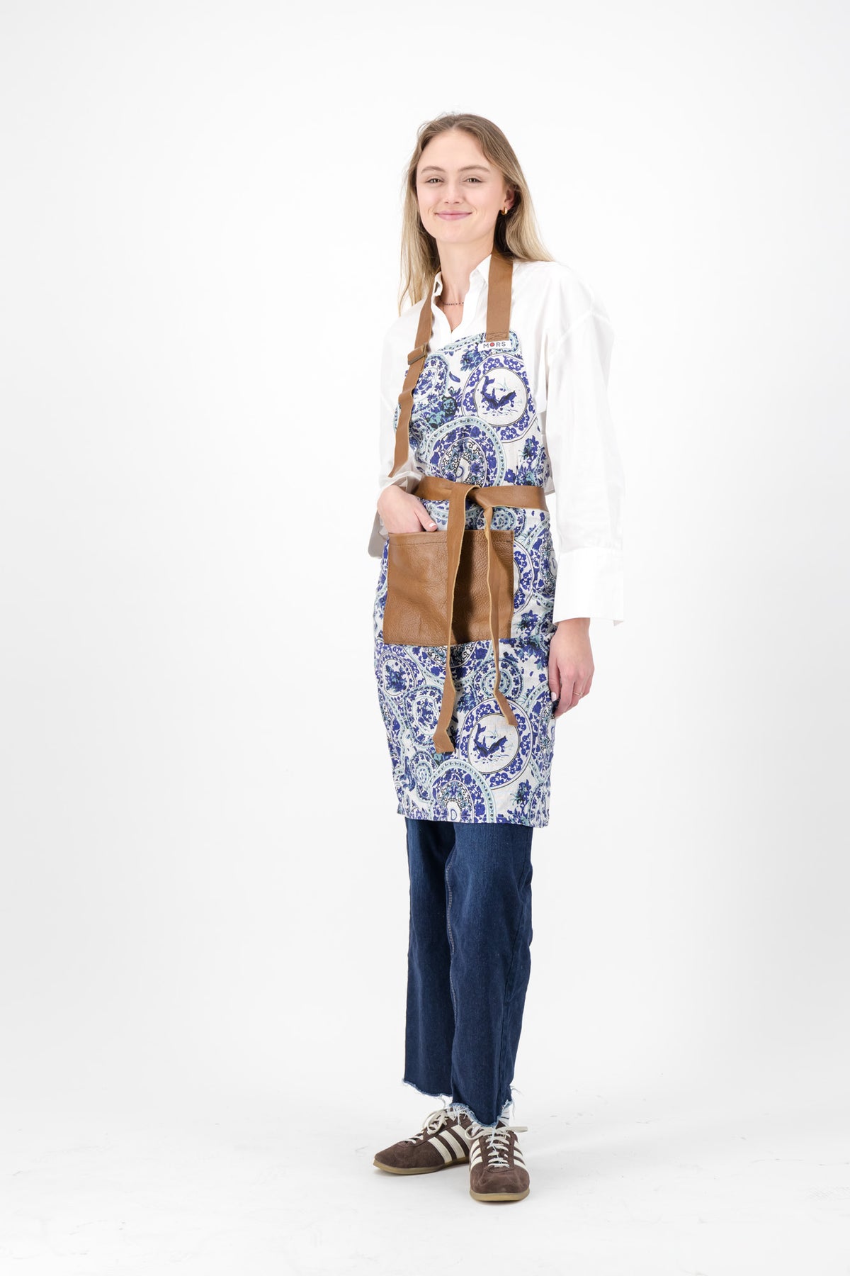 Delft Apron