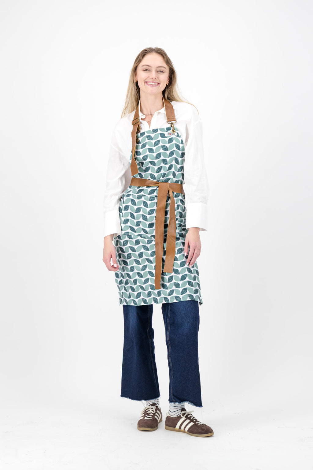 Leaf Clip-in Apron