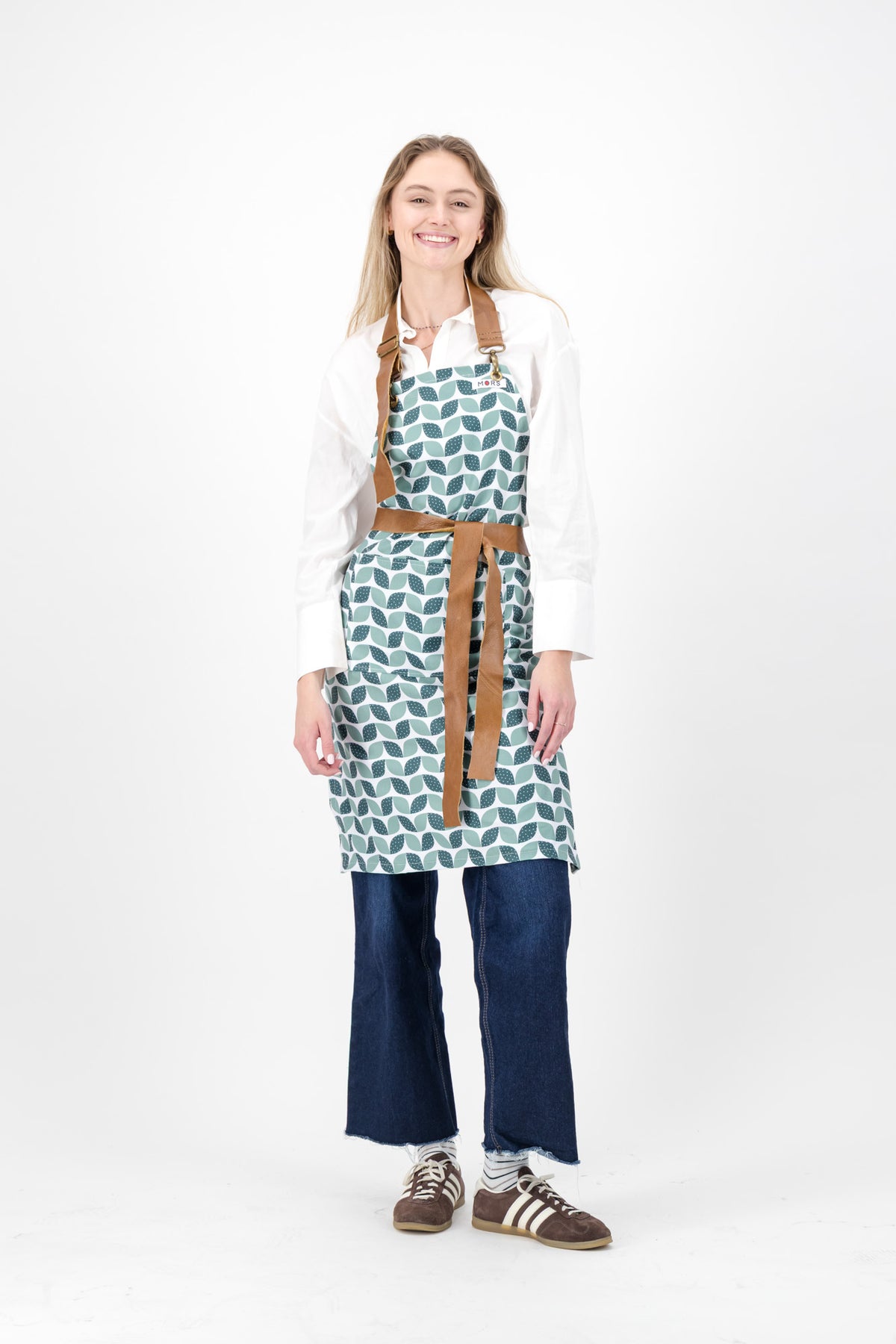 Leaf Clip-in Apron
