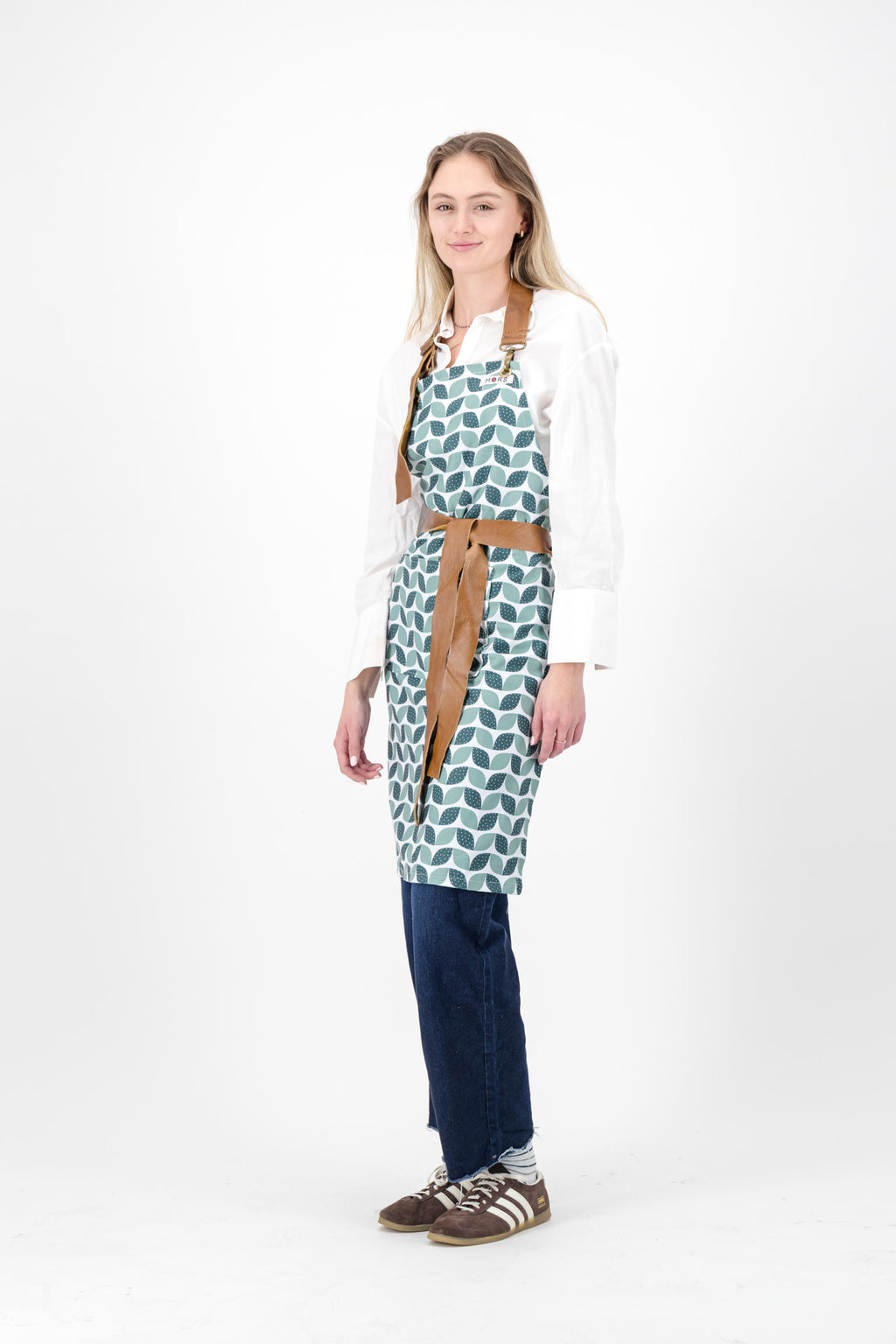Leaf Clip-in Apron