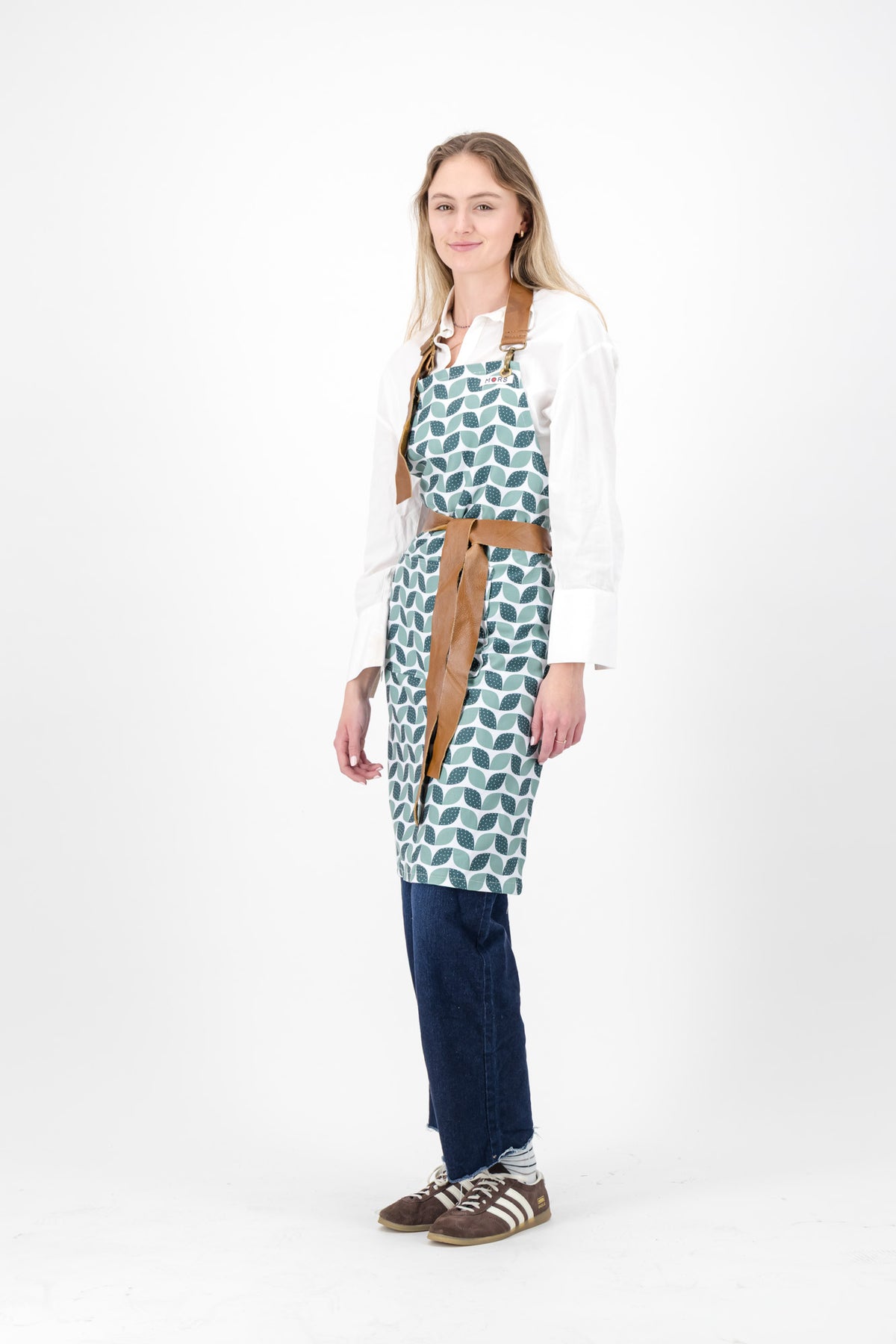 Leaf Clip-in Apron