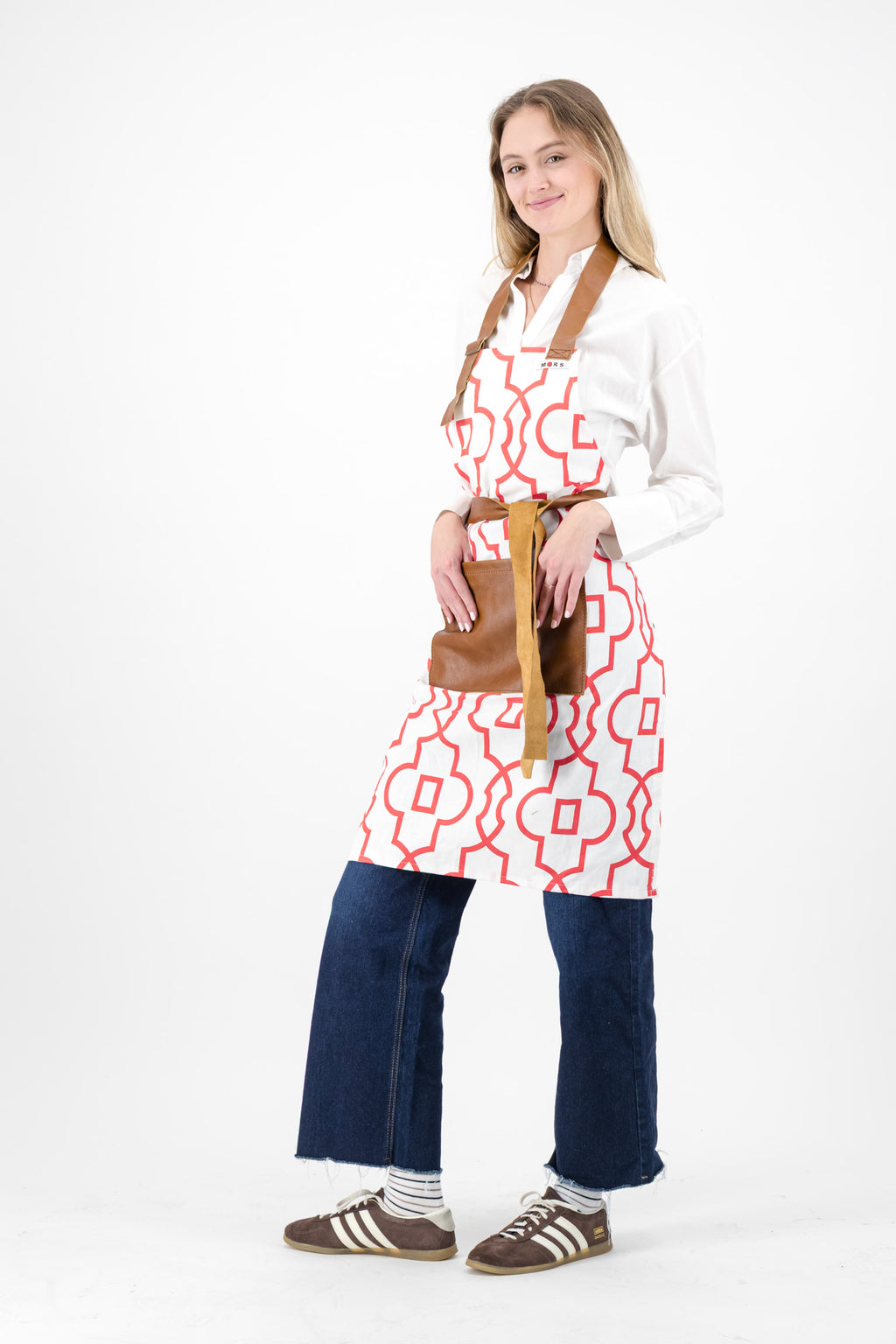 Geometric Apron