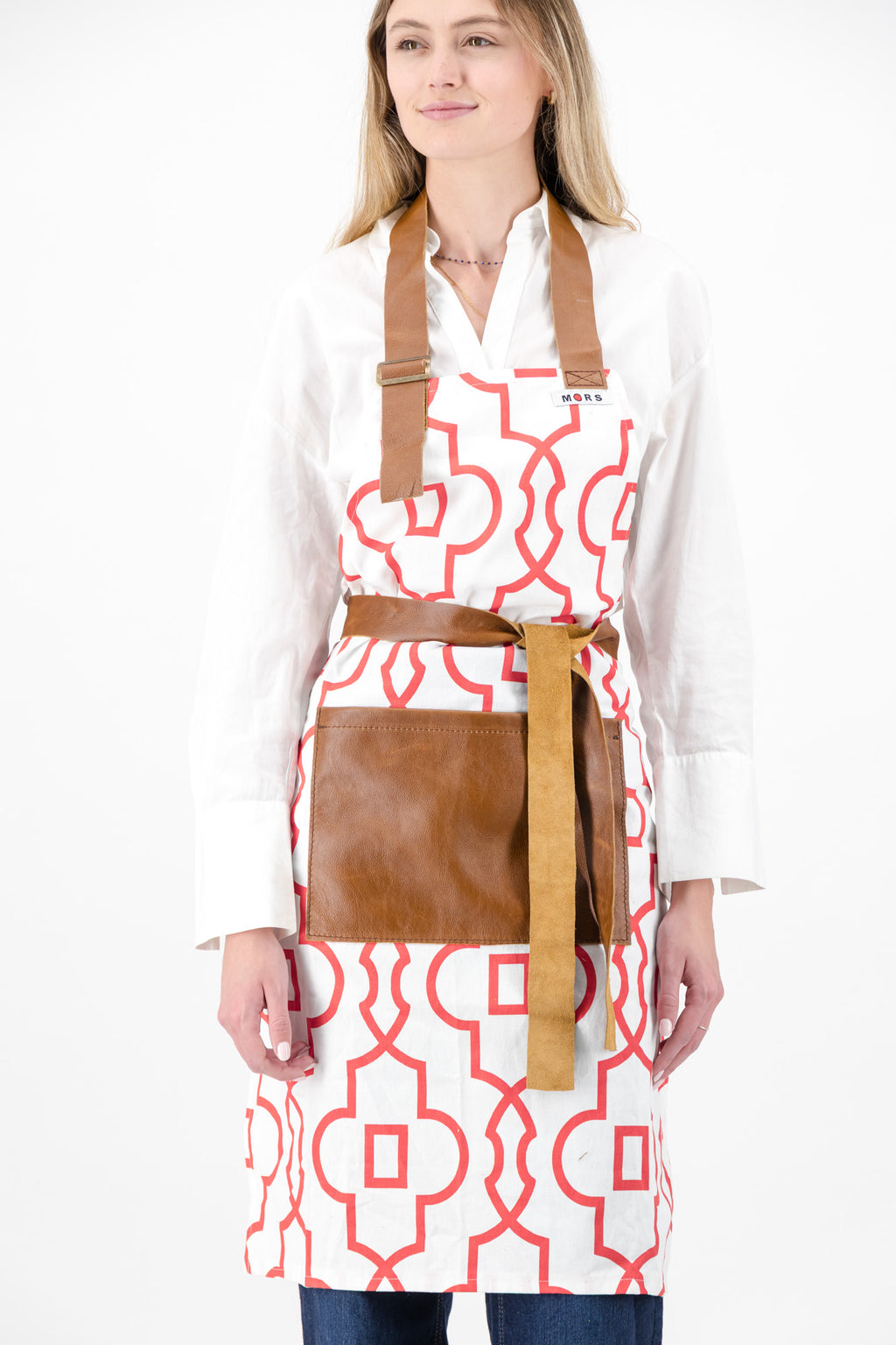 Geometric Apron