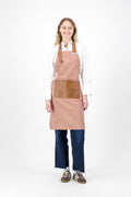 Classic Pink Apron