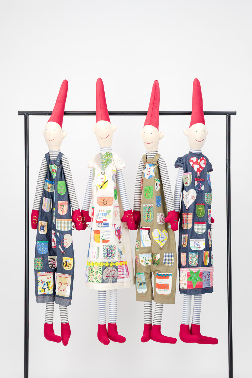 Advent Calendar Elf